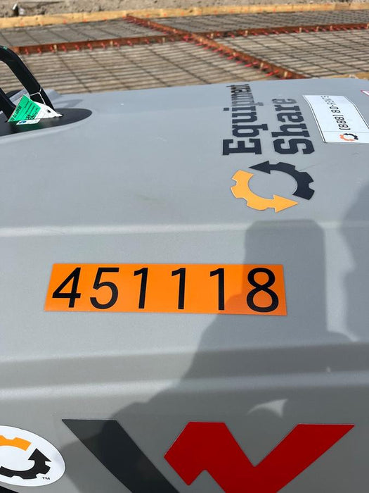 2024 Wacker Neuson LTT4 Diesel, Kohler KDW702, Deep Sea Controller, Auto Start, LED 320W, Bypass Outlet, T3