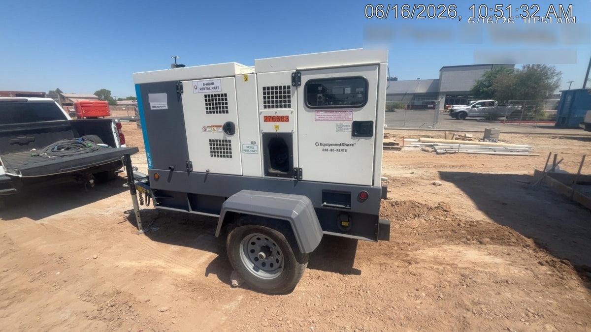2022 ATLAS COPCO QAS 70