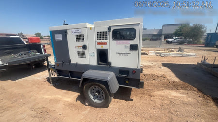 2022 ATLAS COPCO QAS 70