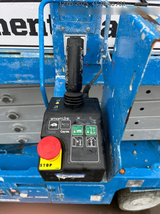 2022 GENIE GS-4046 E Drive