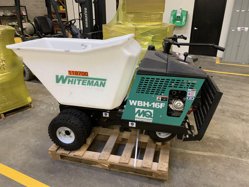 2020 MULTIQUIP WBH-16F