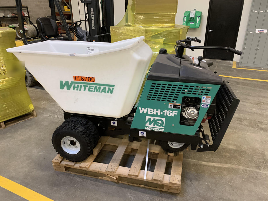 2020 MULTIQUIP WBH-16F