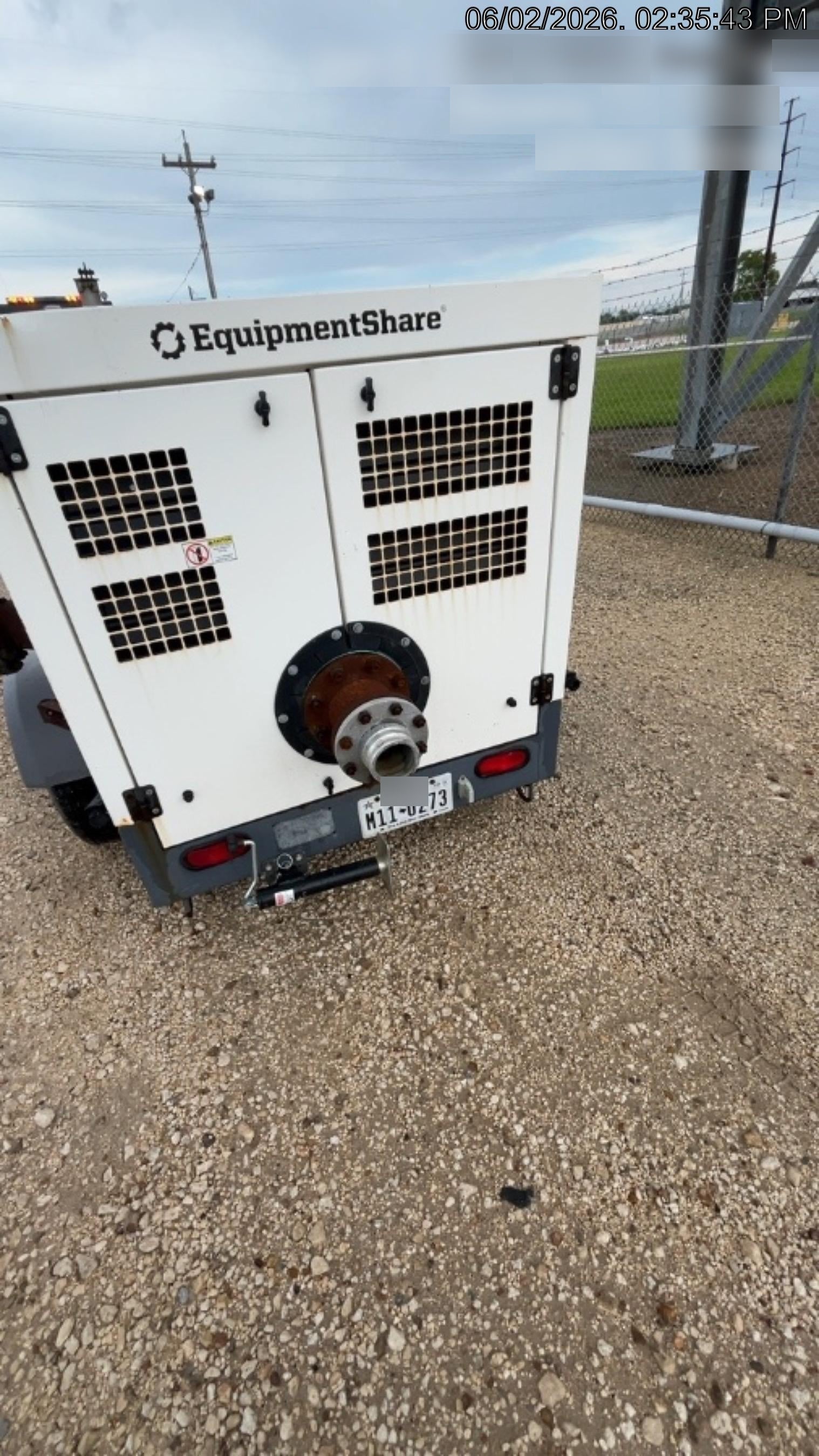 2022 ATLAS COPCO PAC F66 KD-S