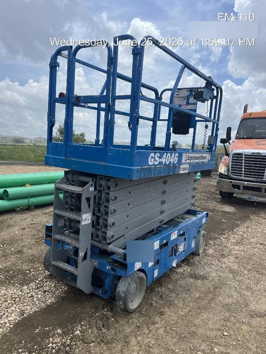 2021 GENIE GS-4046 E Drive