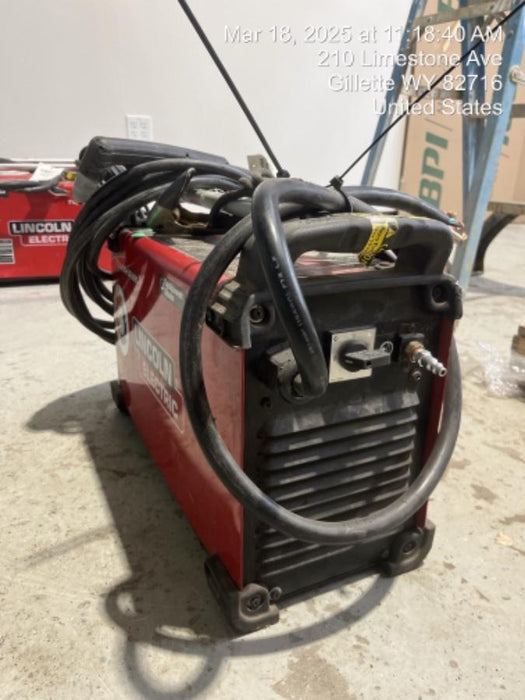 2024 LINCOLN ELECTRIC TOMAHAWK 1000