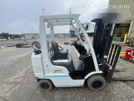 2022 UNICARRIER MAP1F2A25DV