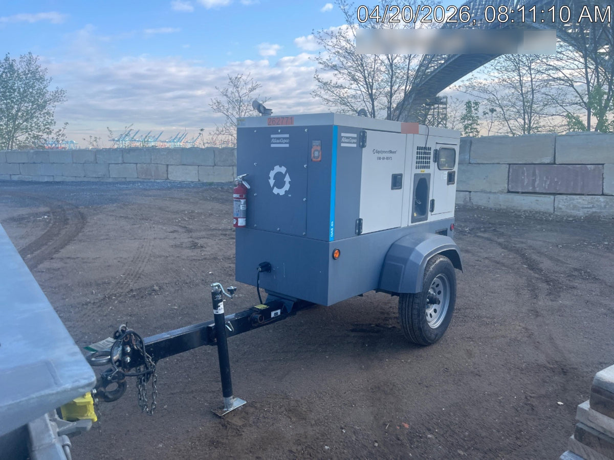 2022 ATLAS COPCO QAS45 CWK