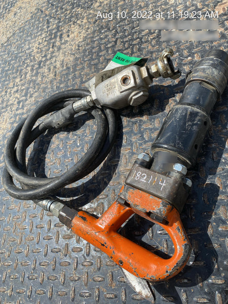 2021 MICHIGAN PNEUMATIC MP-CH3R