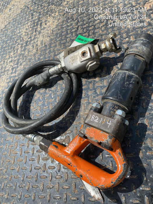 2021 MICHIGAN PNEUMATIC MP-CH3R