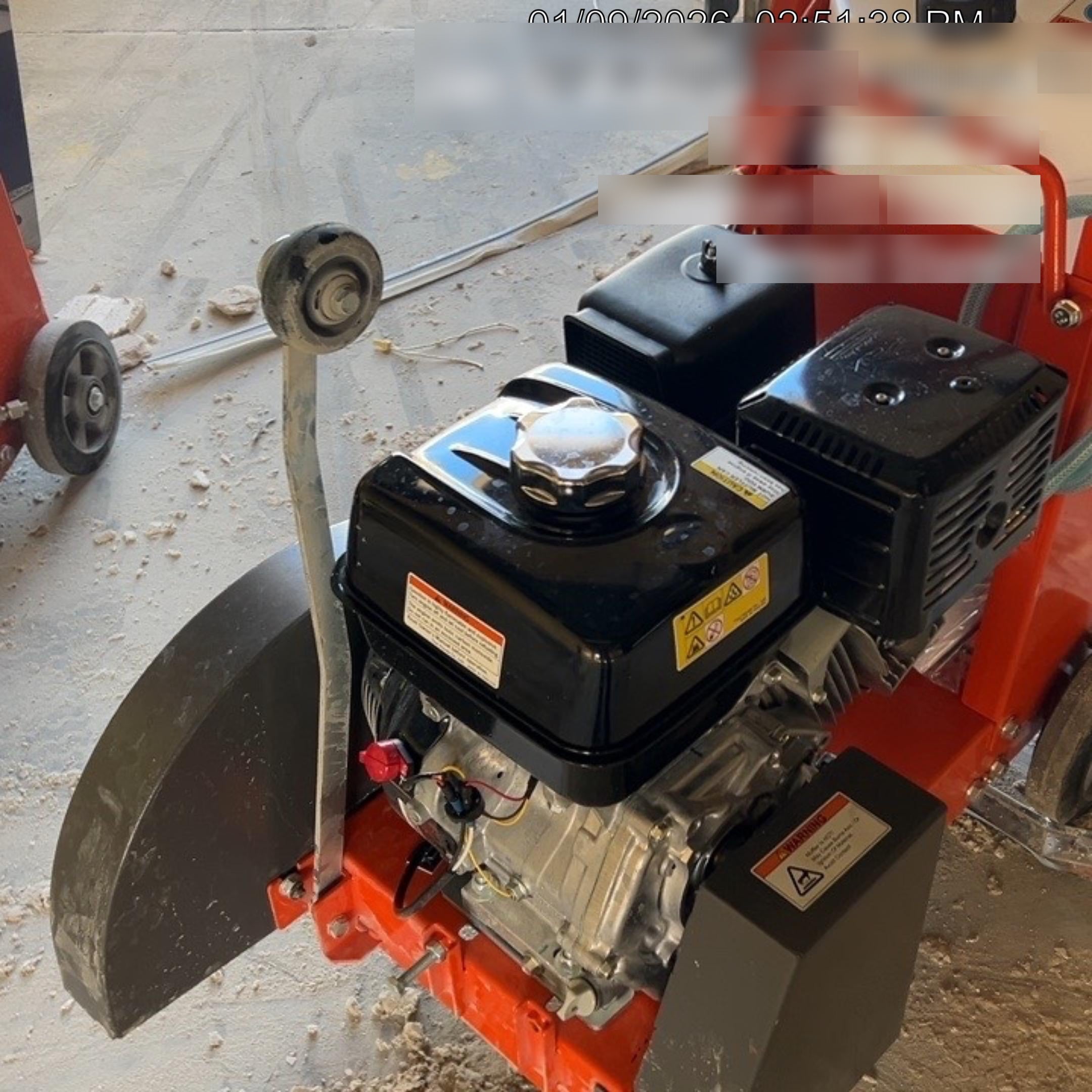 2025 HUSQVARNA FS 400 LV