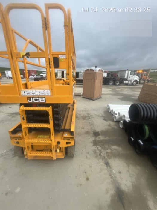 2022 JCB S3246E