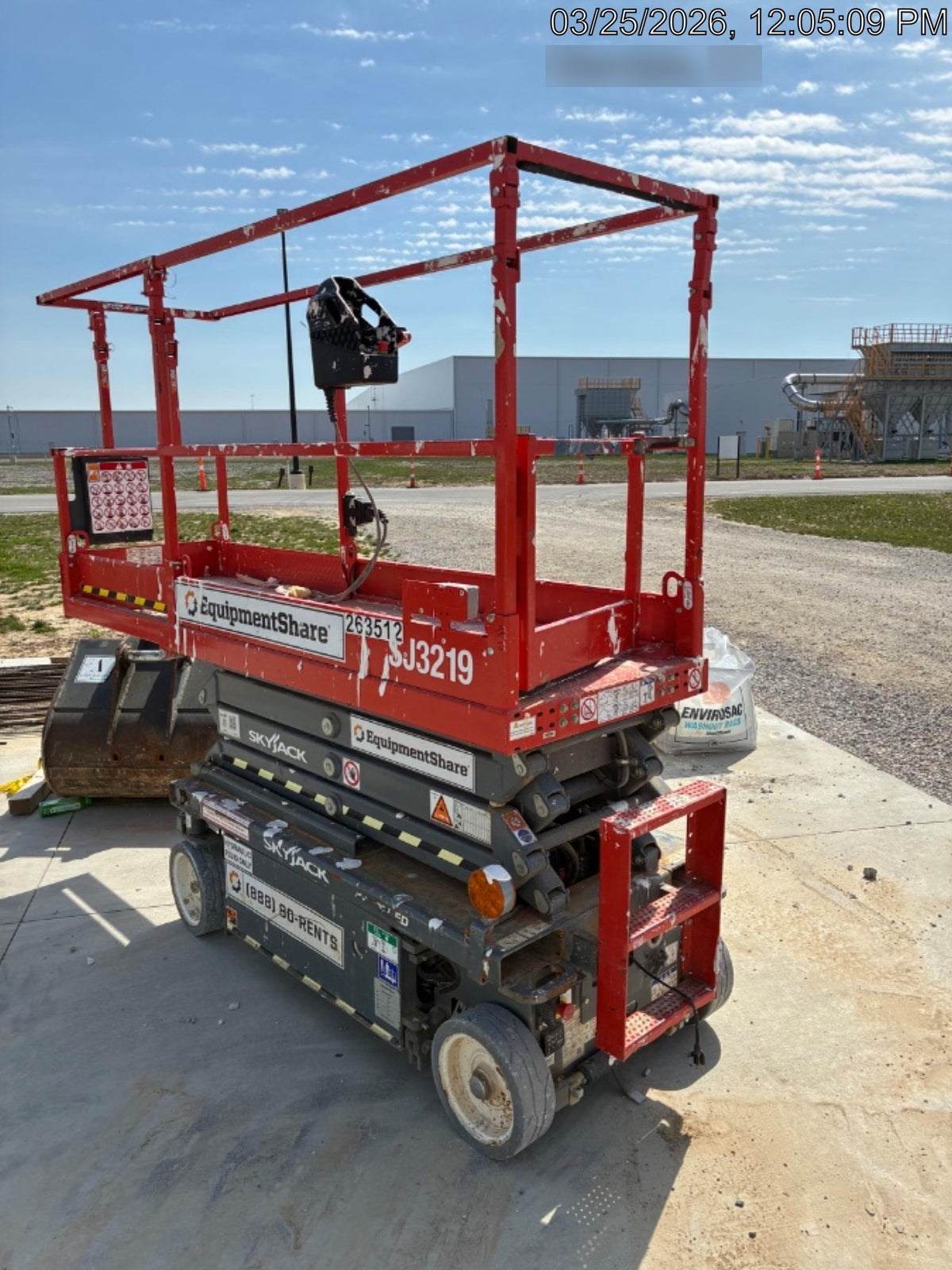 2023 SKYJACK SJ3219