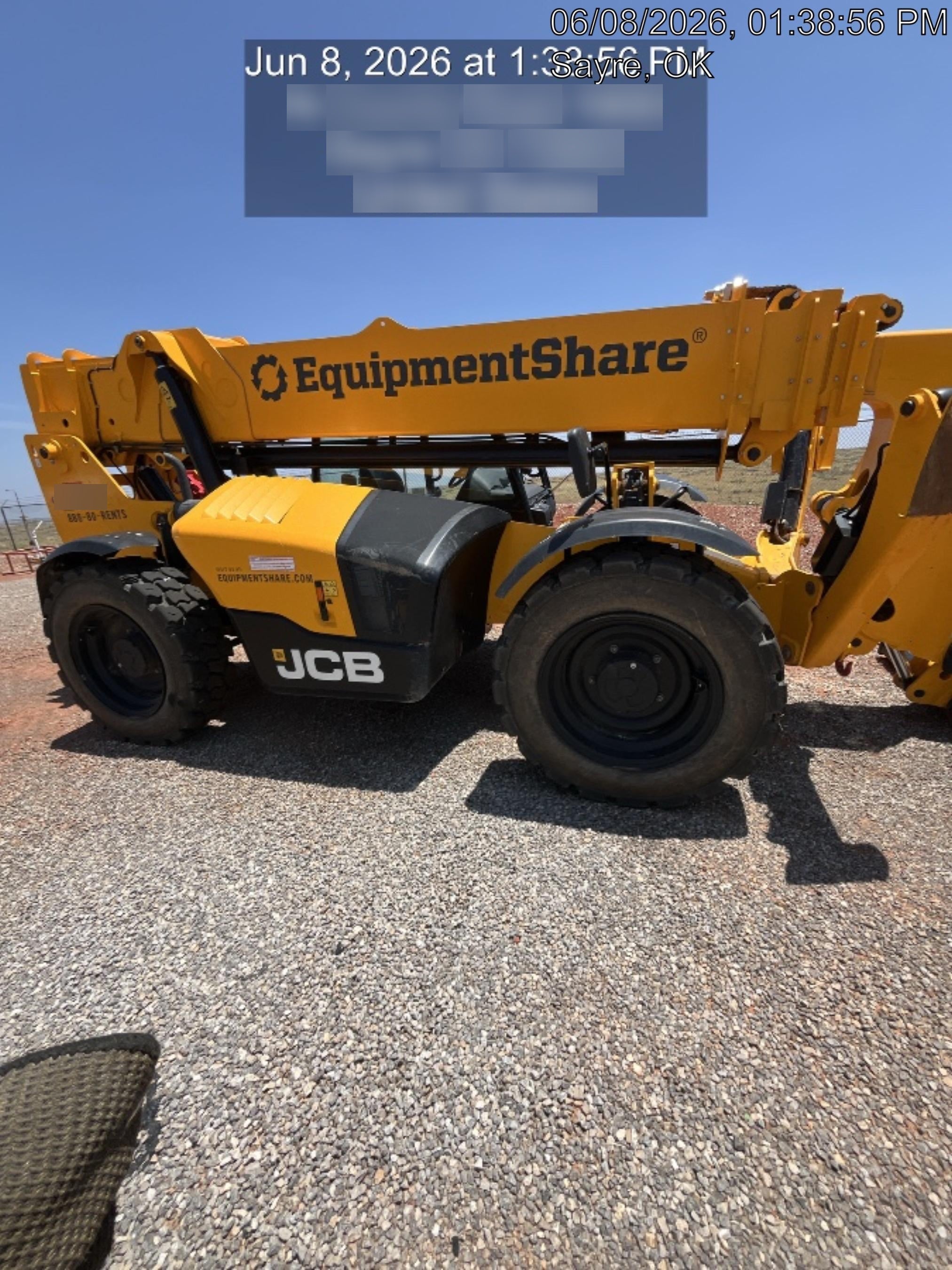 2025 JCB 512-56