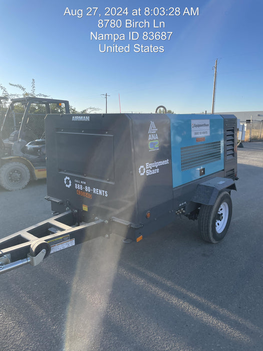 2024 AIRMAN PDSF375DP-6E1