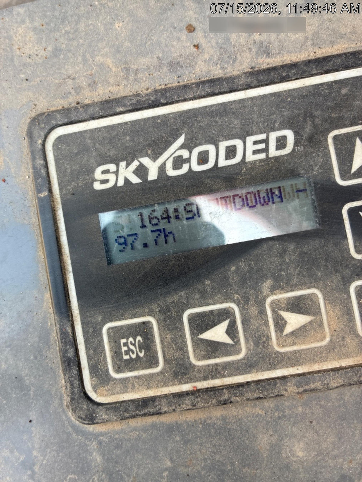 2021 SKYJACK SJ4740