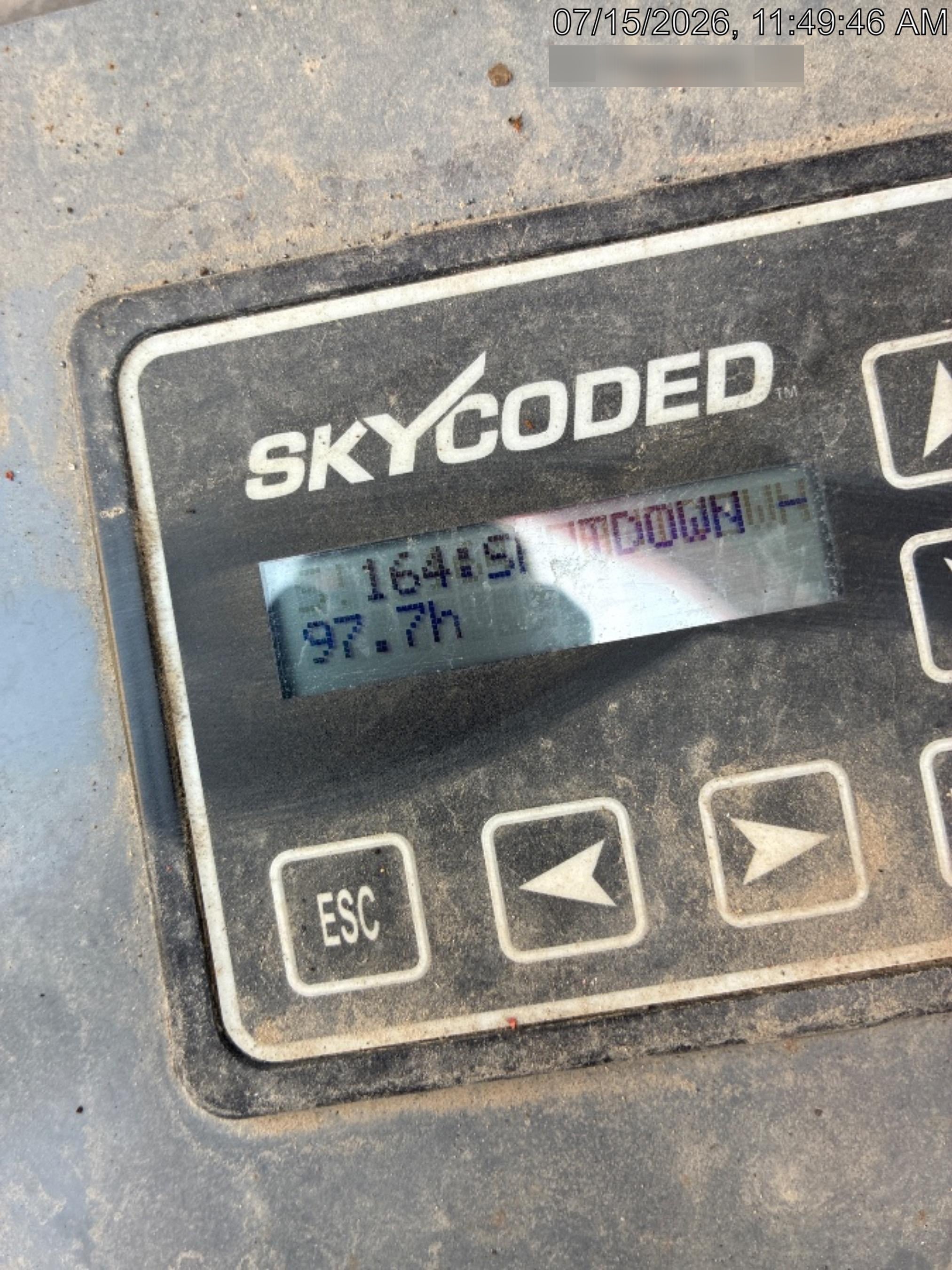 2021 SKYJACK SJ4740