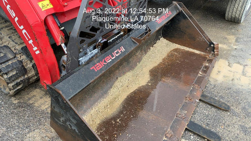 2022 PALADIN 48" Pallet Forks - Paladin