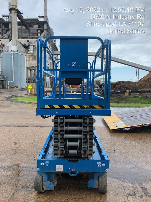 2021 GENIE GS-4046 E Drive