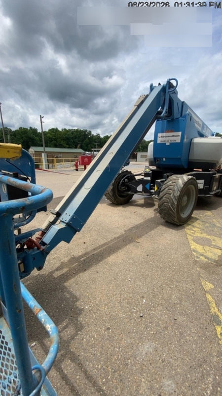 2021 GENIE Z-135/70