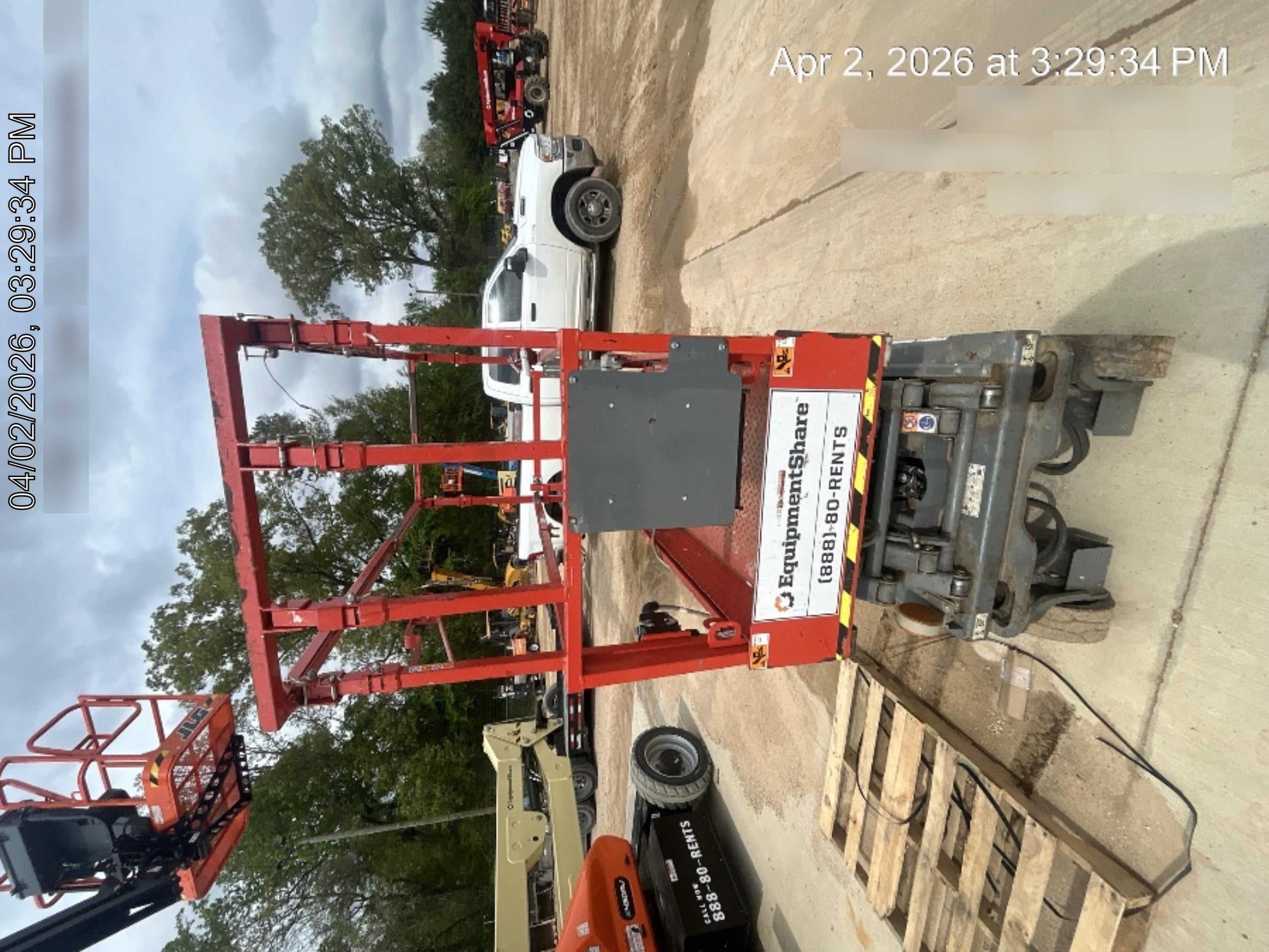 2022 SKYJACK SJ3219