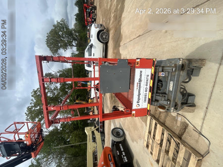 2022 SKYJACK SJ3219