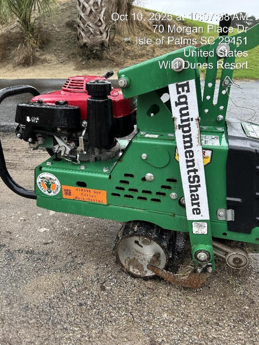 2024 BILLY GOAT SC181H