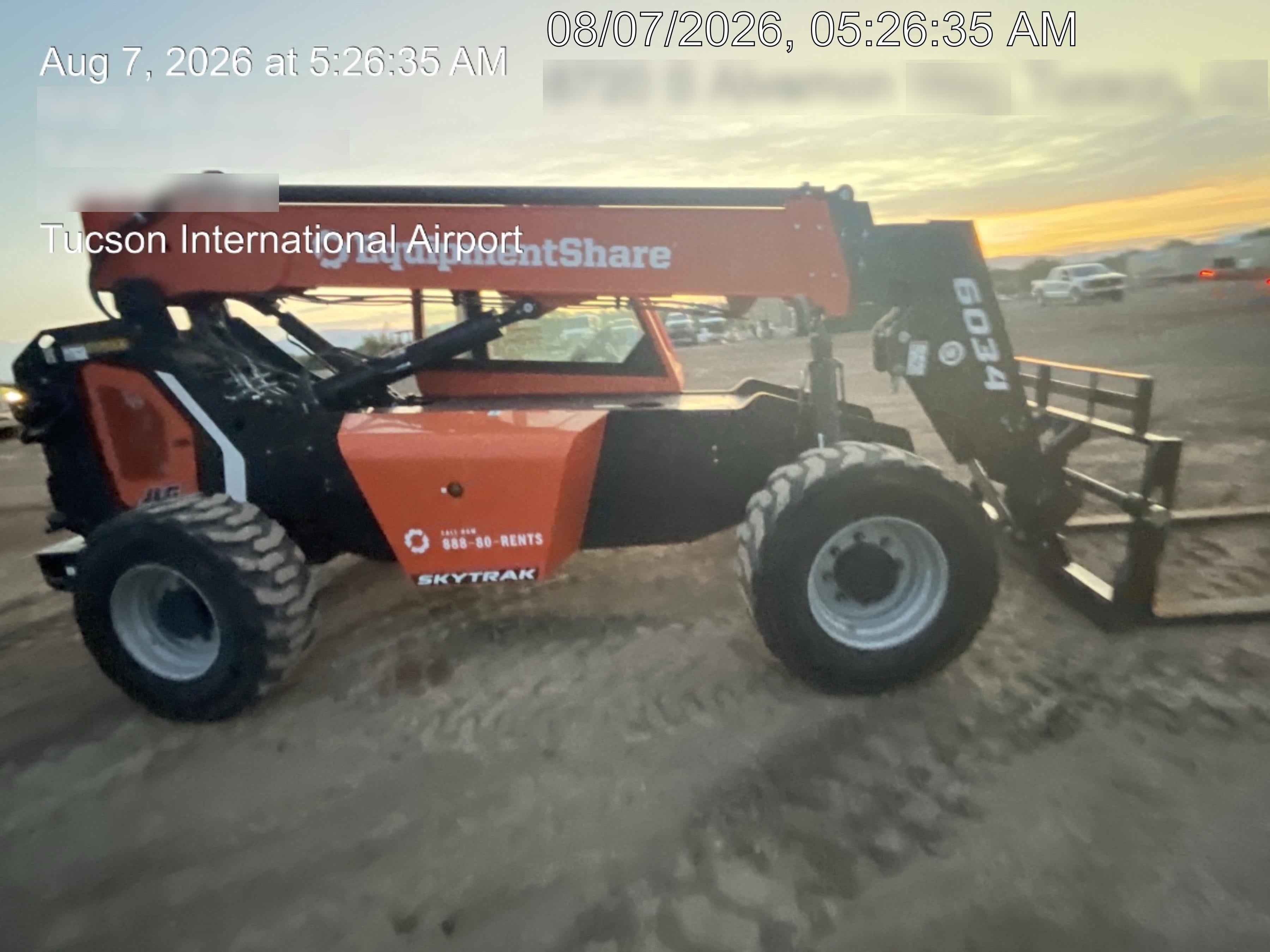 2024 SKYTRAK 6034