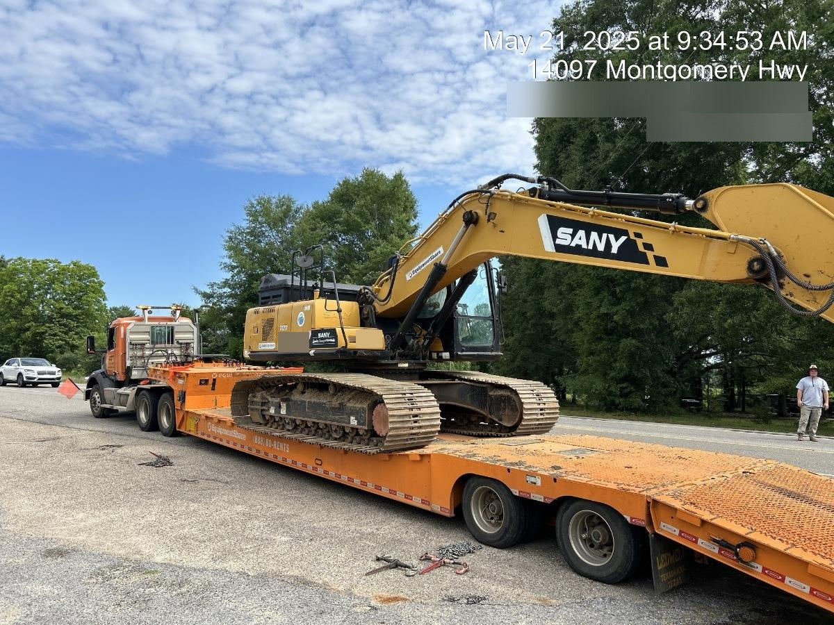 2019 SANY SY215