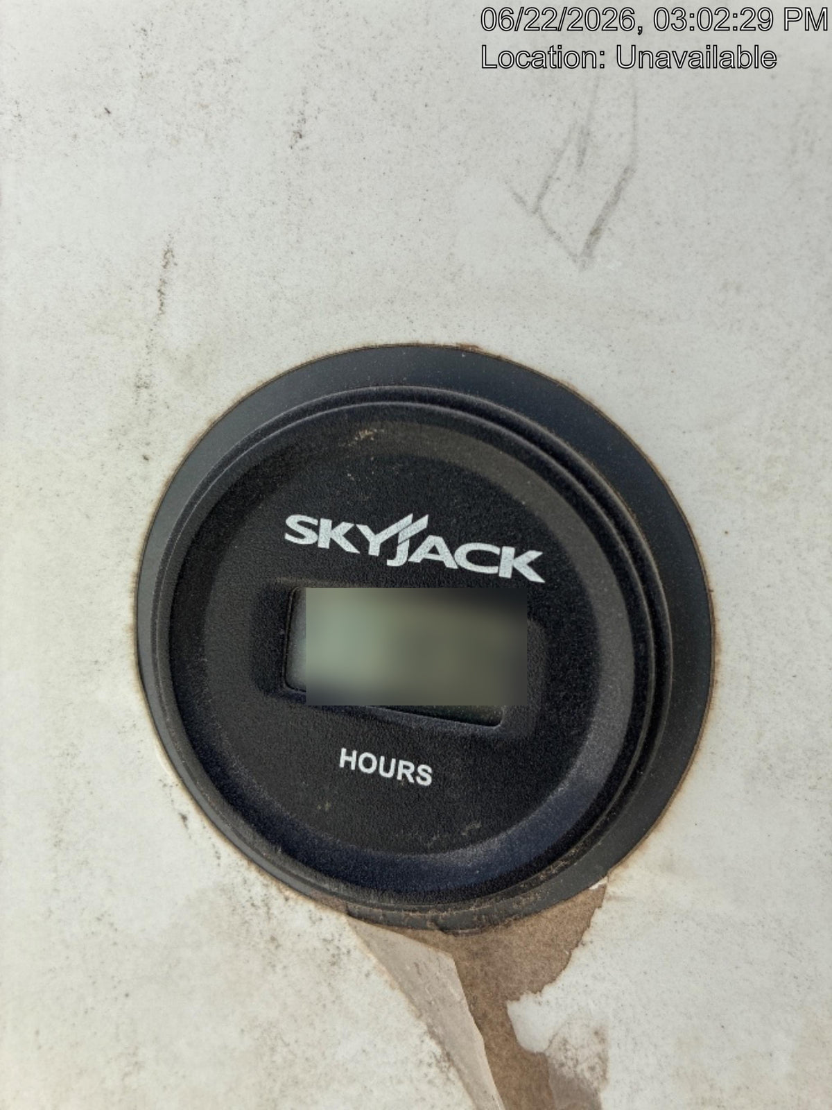2019 SKYJACK SJ66 T+