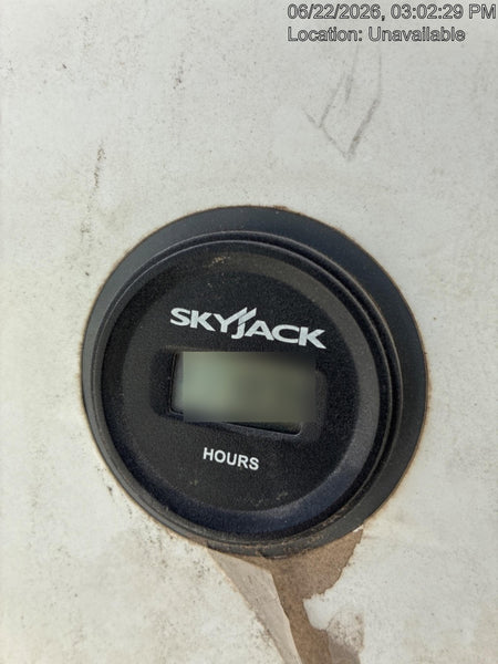 2019 SKYJACK SJ66 T+