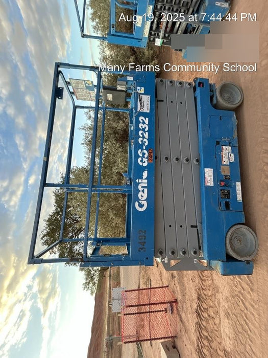 2017 Genie GS-3232 Standard