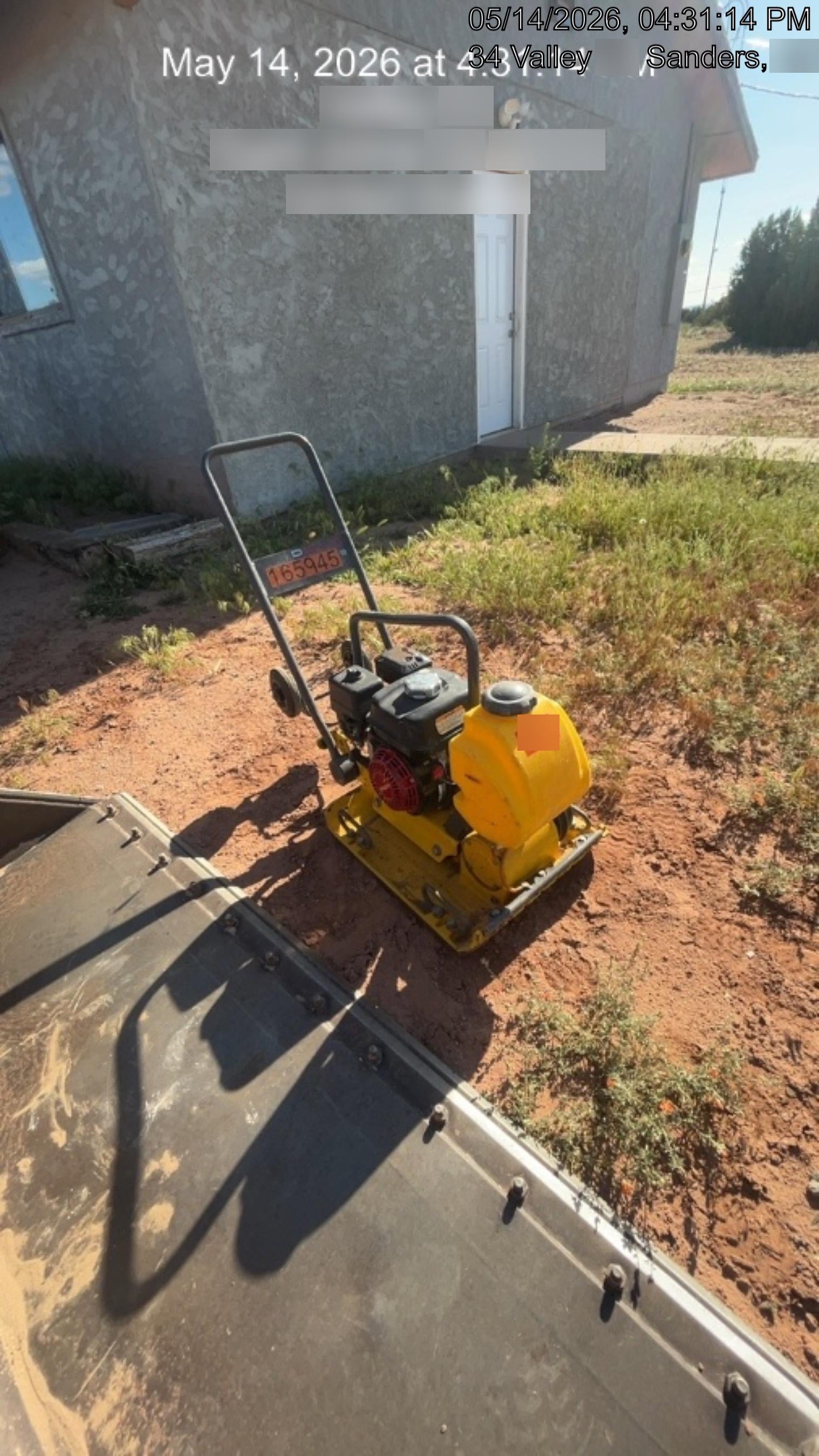 2021 WACKER NEUSON VP1550AW