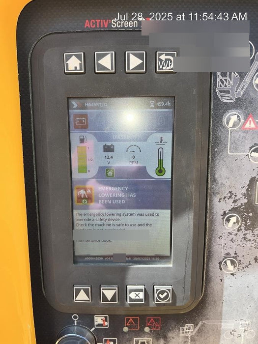 2020 HAULOTTE HA46RTJO