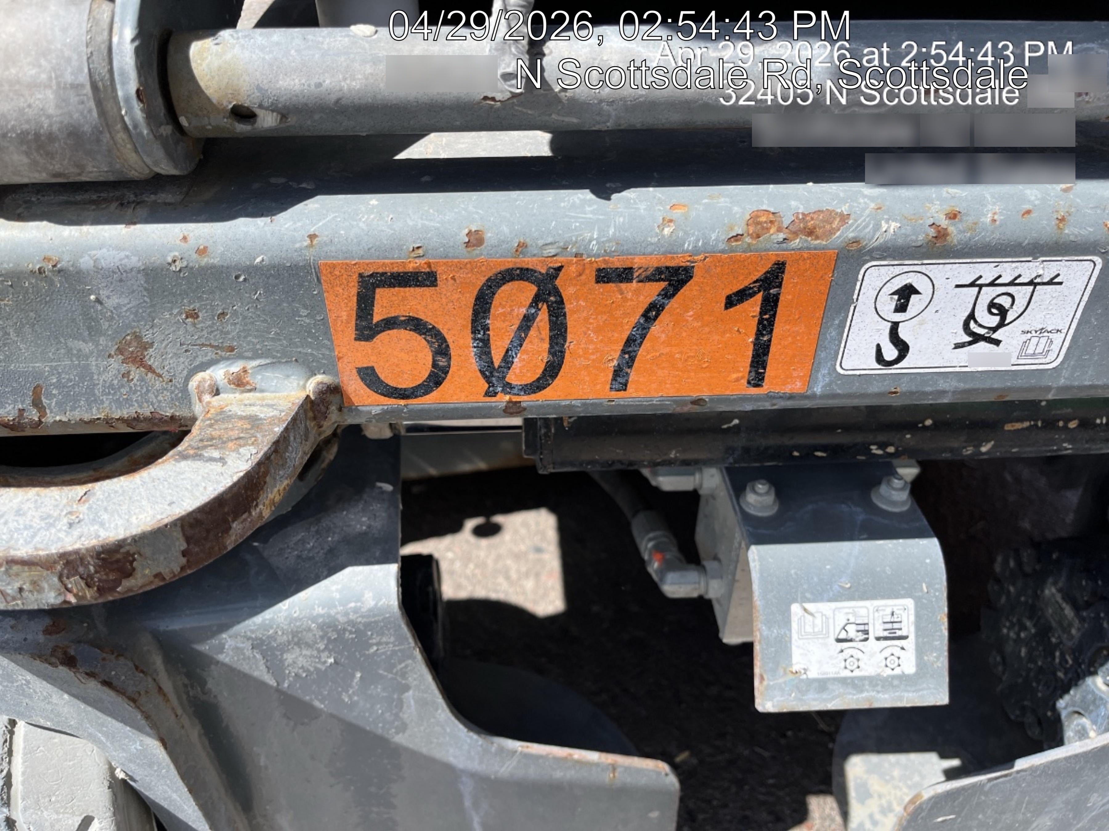 2017 SKYJACK SJIII-3219