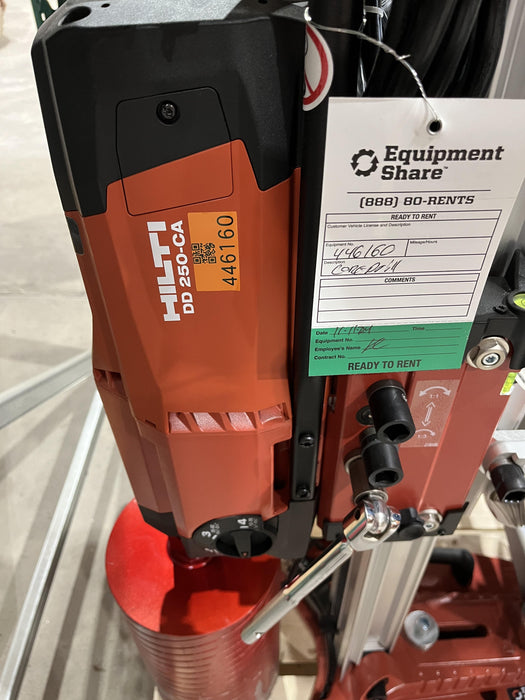 2024 HILTI DD 250