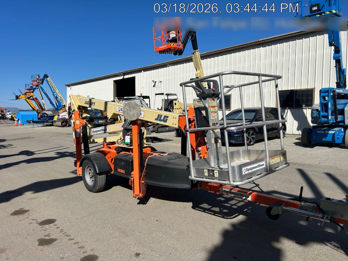 2022 JLG T350