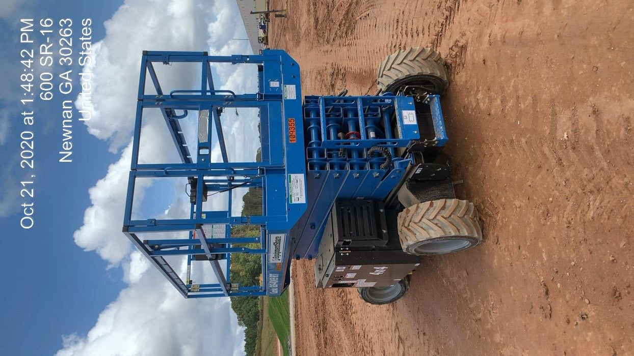 2020 GENIE GS-4069 RT