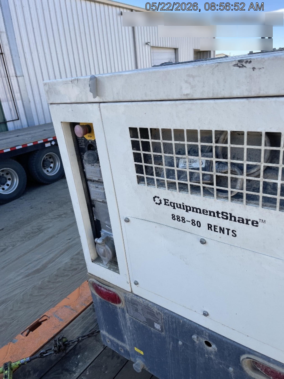 2022 ATLAS COPCO QAS45 CWK