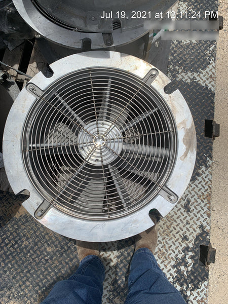 2021 MICHIGAN PNEUMATIC JF20