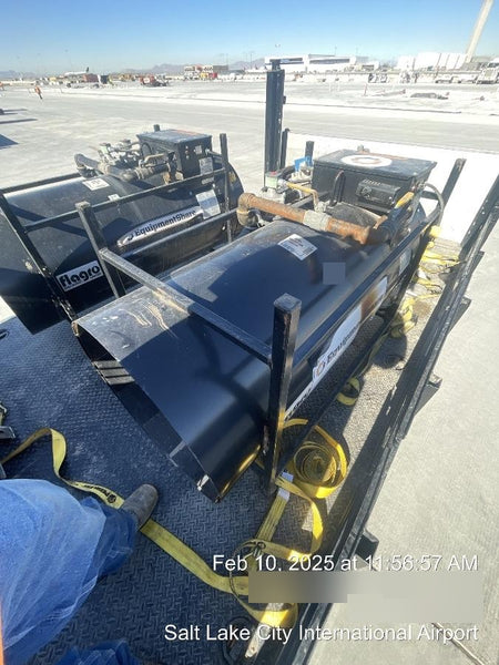 2021 FLAGRO F-1500TPC