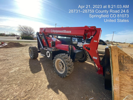 2022 MANITOU MTA6034