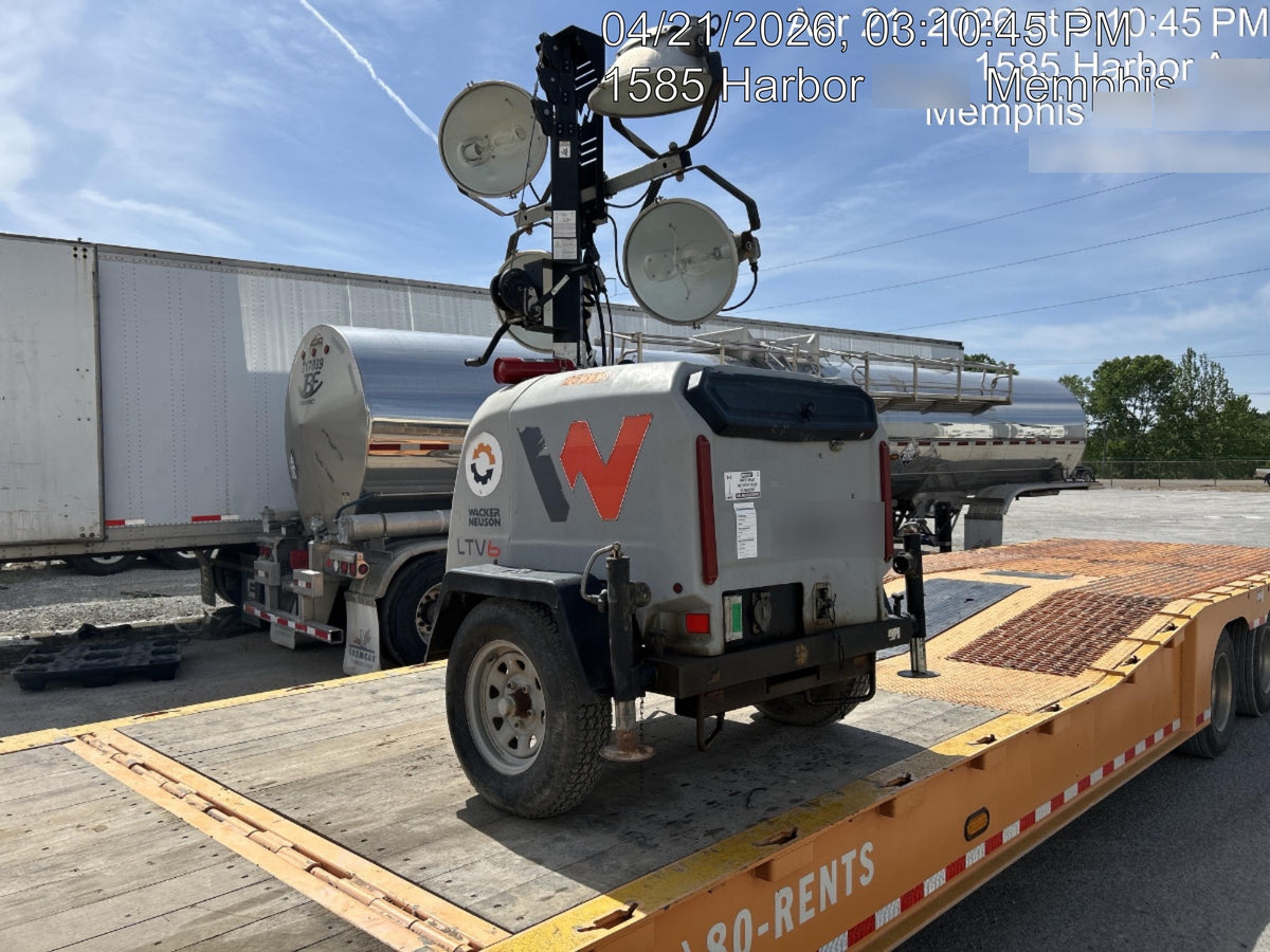2019 WACKER NEUSON LTV6L-MH