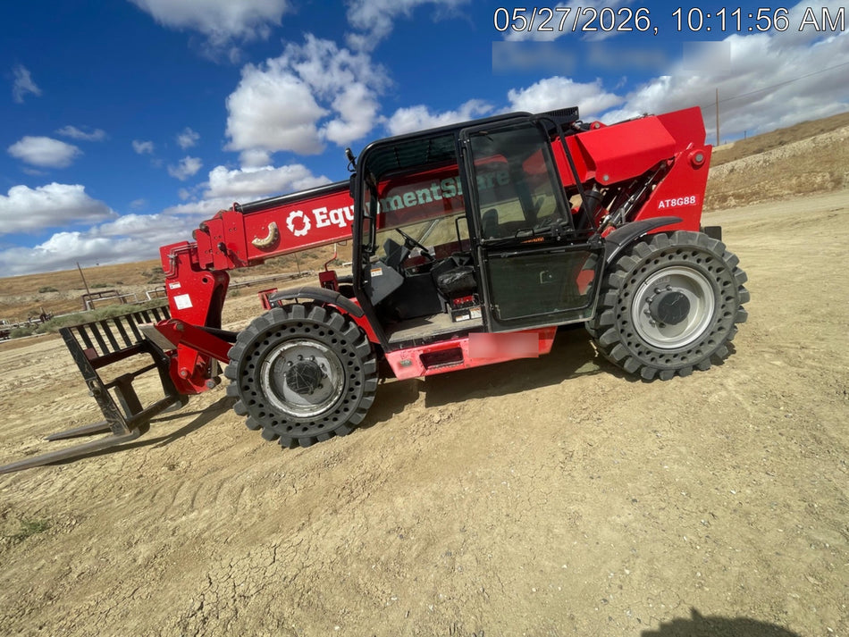 2022 MANITOU MTA12055