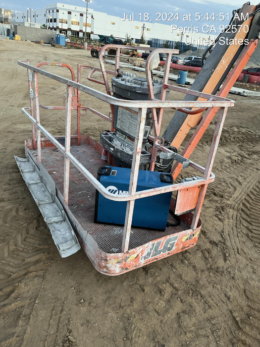 2023 MILLER ELECTRIC XMT 350