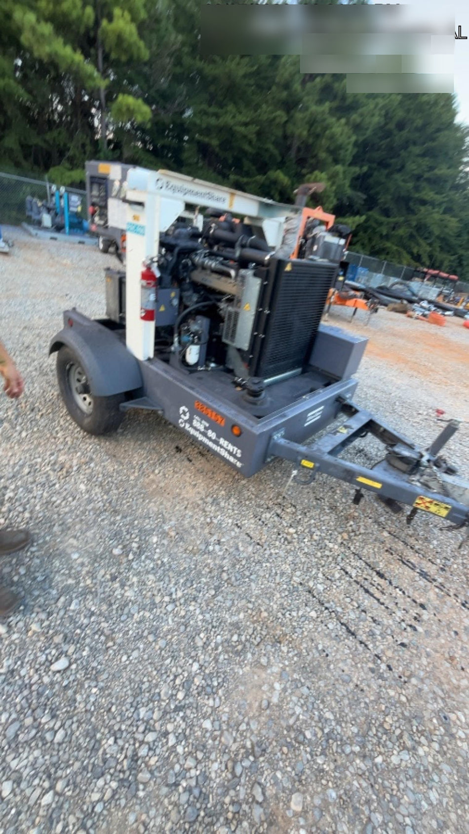 2023 ATLAS COPCO PAC F66 KD