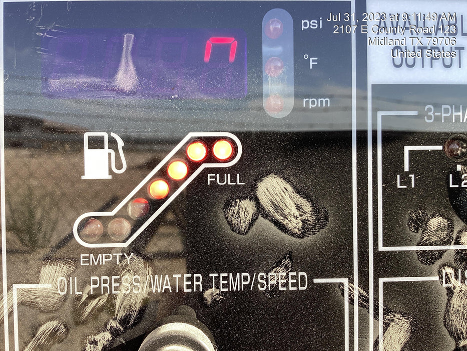 2023 SHINDAIWA DGK45F