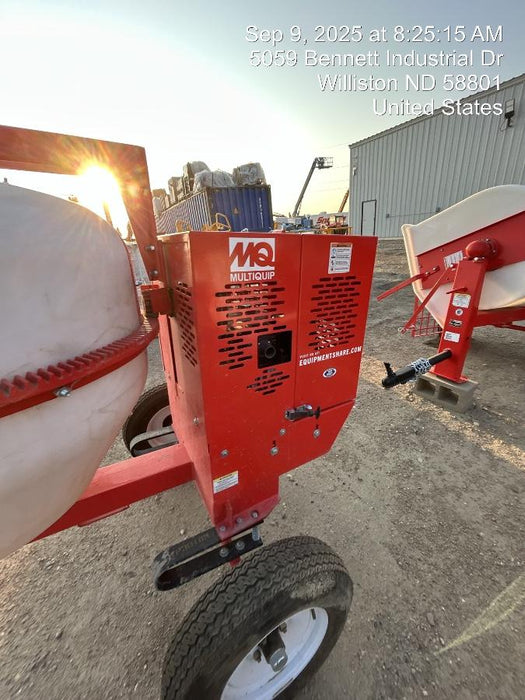 2025 MULTIQUIP MC12PH