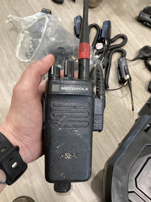 2021 MOTOROLA XPR3300E