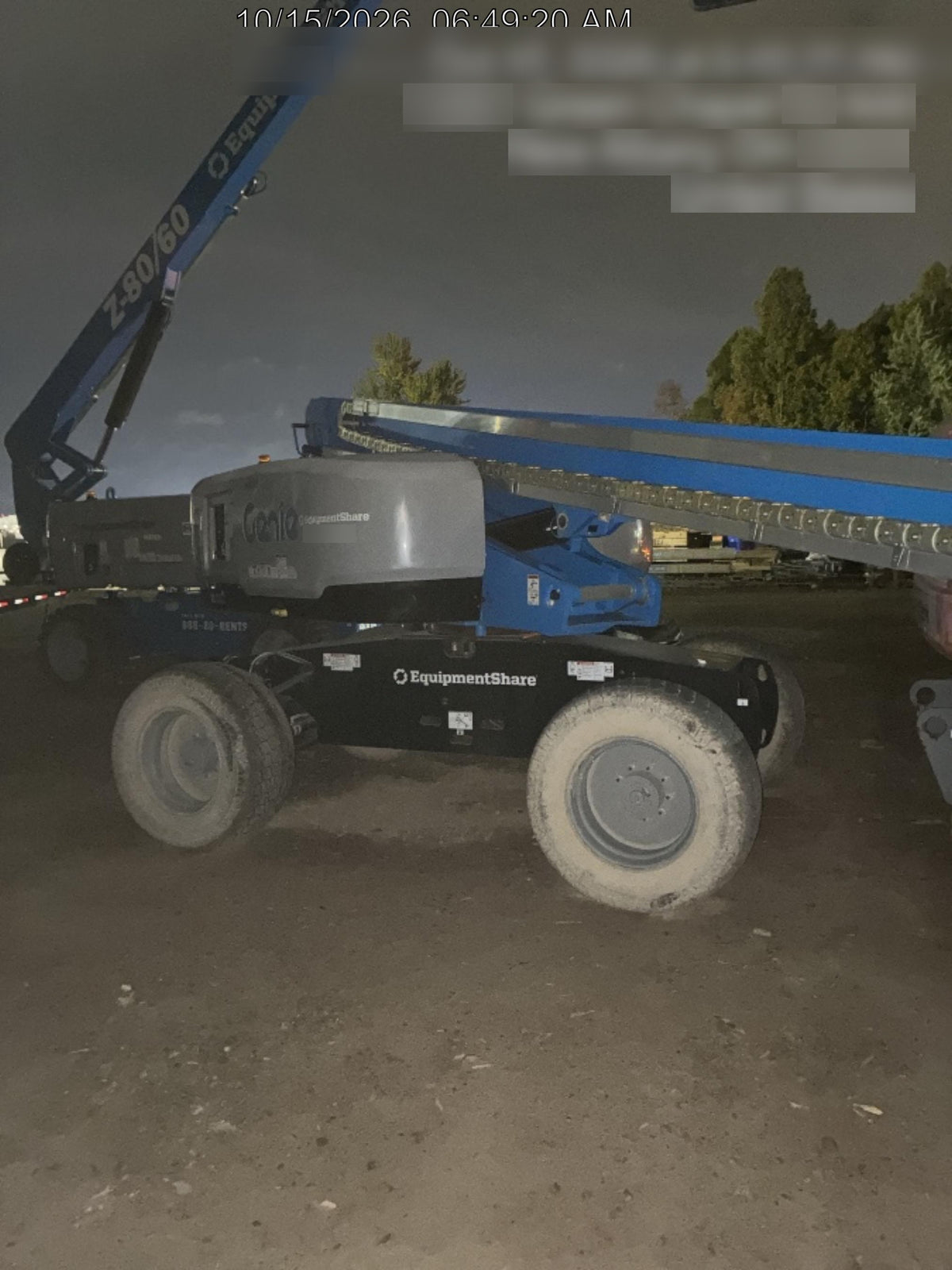 2024 GENIE S-65 HF