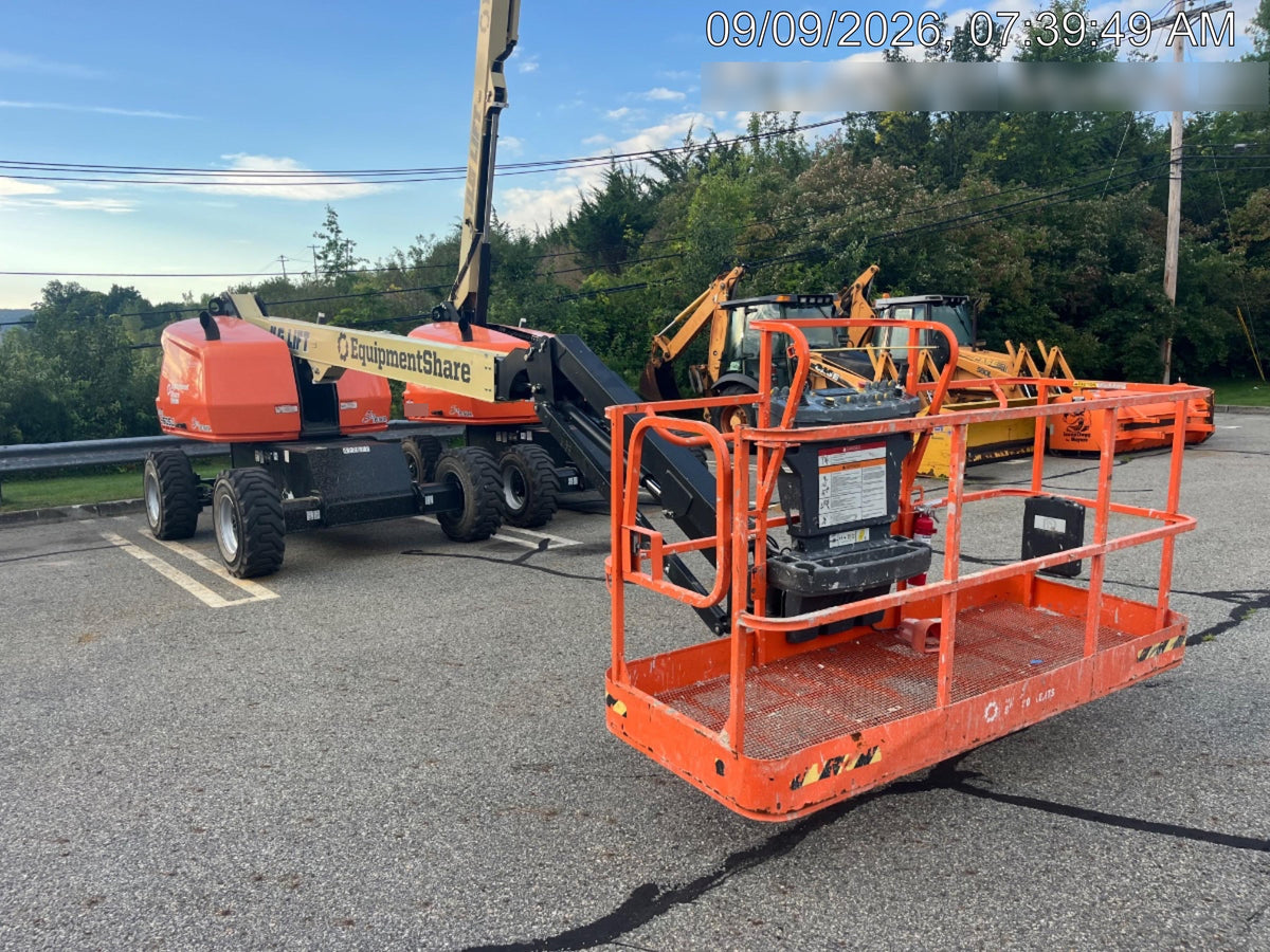 2024 JLG 460SJ